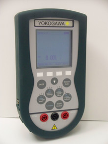 ��yʽģ�K��У�x/YOKOGAWA�s�ԈD