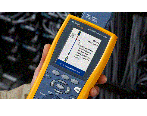 ������ DTX-1500 ��|/�W�����w�yԇ�x/FLUKE�s�ԈD