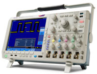 �����̖ʾ����/Tektronix�s�ԈD